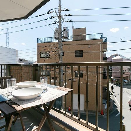 Shinkoiwa Colorbee Hostel 5 Токио Экстерьер фото