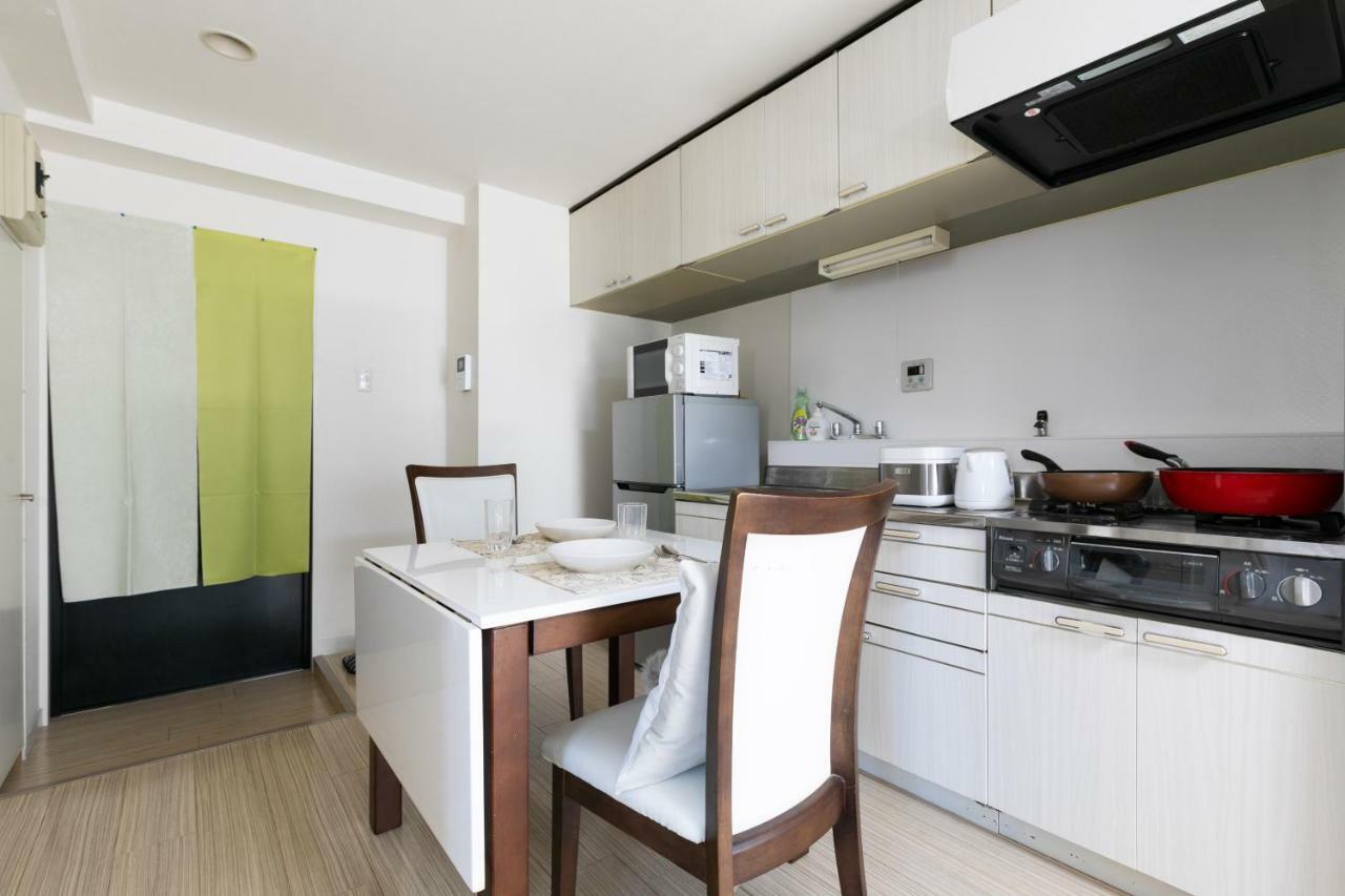 Shinkoiwa Colorbee Hostel 5 Токио Экстерьер фото