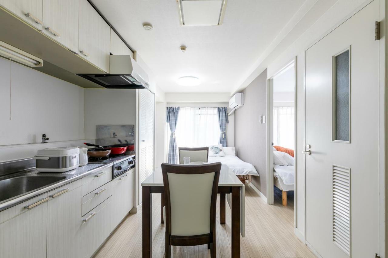 Shinkoiwa Colorbee Hostel 5 Токио Экстерьер фото