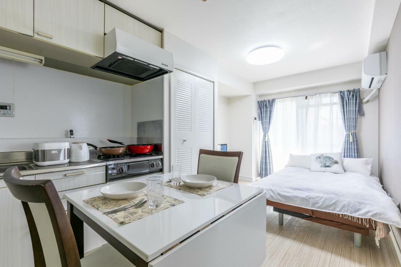 Shinkoiwa Colorbee Hostel 5 Токио Экстерьер фото