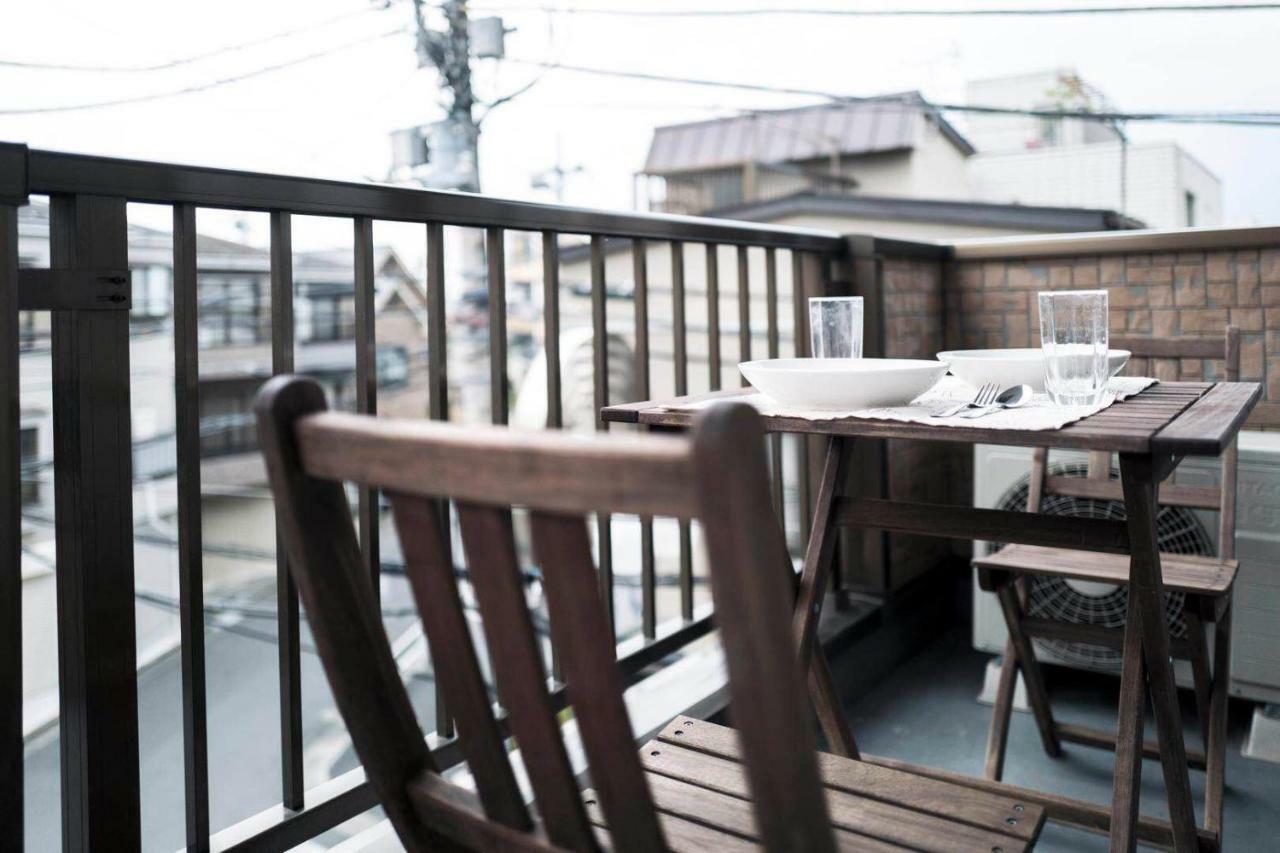 Shinkoiwa Colorbee Hostel 5 Токио Экстерьер фото