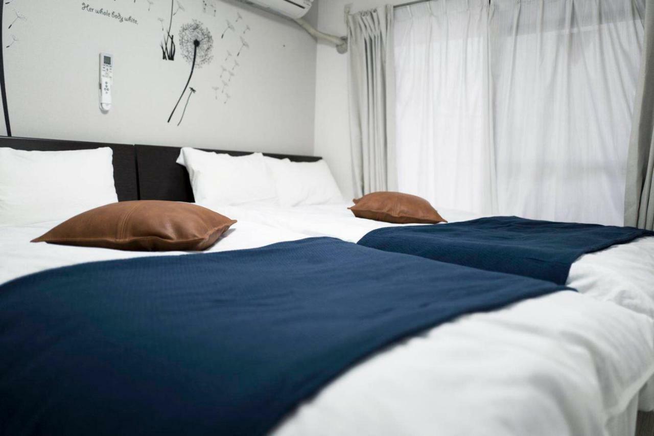 Shinkoiwa Colorbee Hostel 5 Токио Экстерьер фото