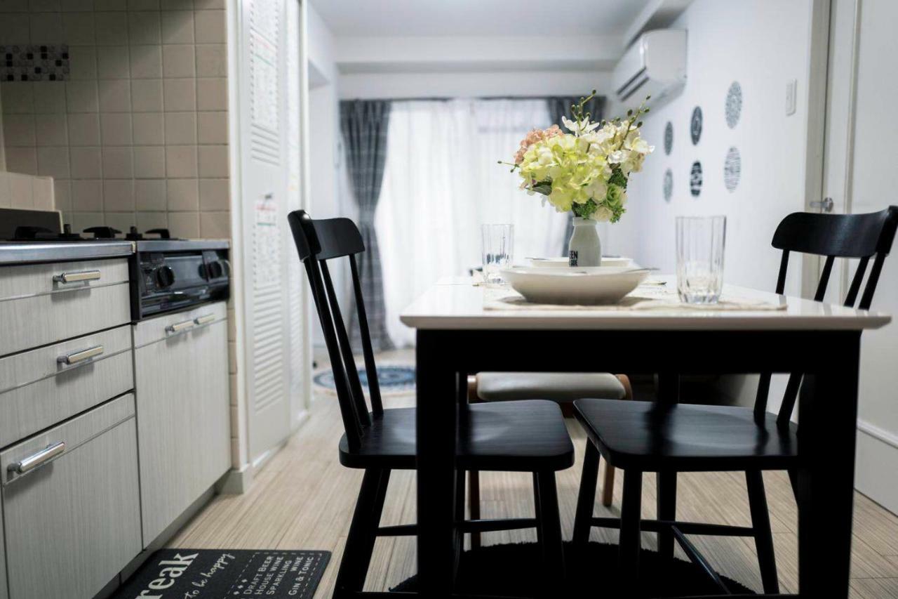 Shinkoiwa Colorbee Hostel 5 Токио Экстерьер фото