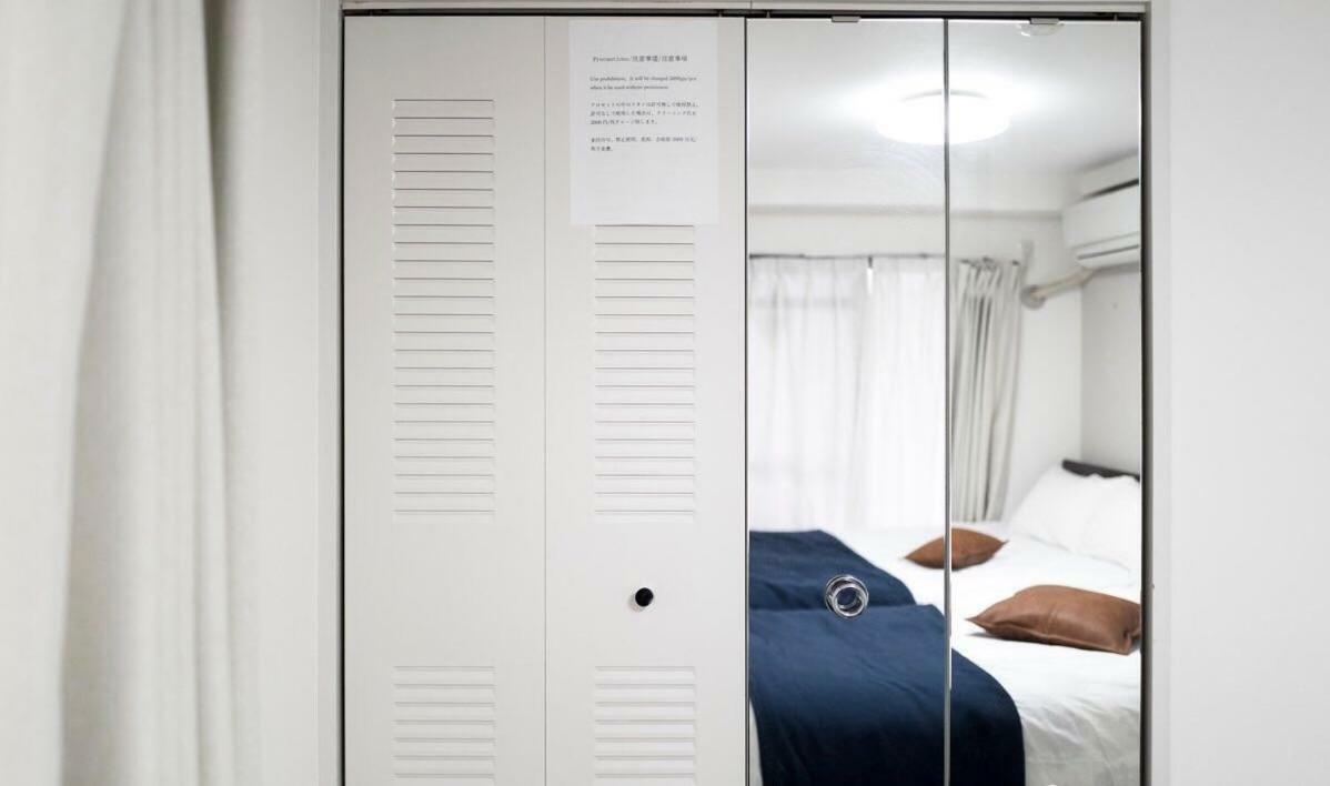 Shinkoiwa Colorbee Hostel 5 Токио Экстерьер фото
