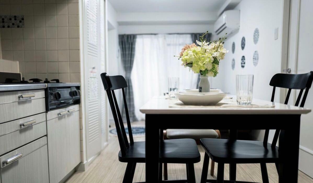 Shinkoiwa Colorbee Hostel 5 Токио Экстерьер фото